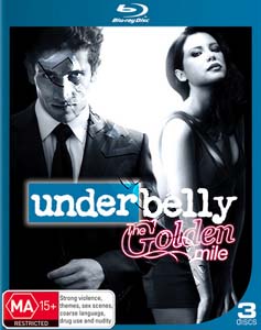 Underbelly: The Golden Mile - 3-Disc Set (Blu-Ray)